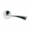 Flex Satin Door Handle - passage