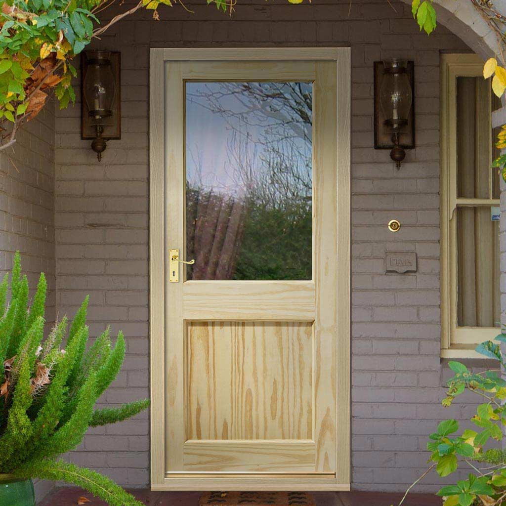 XL Joinery Malton External Pine Door