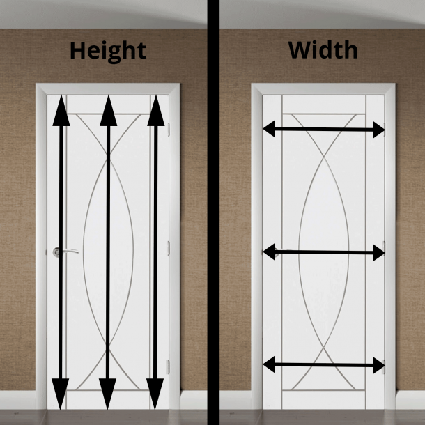 How to Measure Interior Door Opening Shawfield Doors