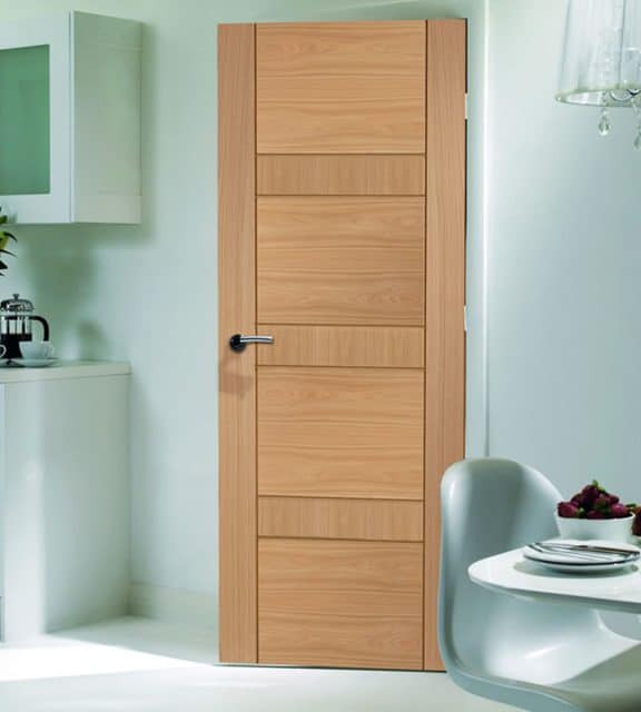 internal flush doors category flat panel oak