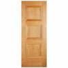 LPD Doors Oak Amsterdam Pre-Finished Internal Door - 1981mm-x-838mm-x-35mm