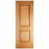 LPD Doors Oak Arnhem Pre-Finished Internal Door - 1981mm-x-610mm-x-35mm