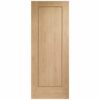 XL Joinery Pattern 10 Pre-Finished Internal Oak Door - 1981mm-x-610mm-x-35mm