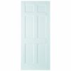 LPD Doors White Regency 6P Internal Door - 1981mm-x-838mm-x-35mm