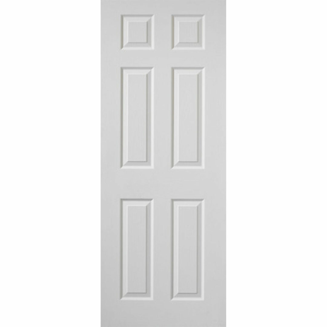 jb kind colonist white interior door