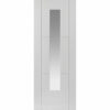 JB Kind Mistral White Glazed Internal Door - 1981mm-x-686mm-x-35mm