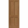 JB Kind Rushmore Oak Internal Door & Fire Door 🔥 - standard-door - 1981mm-x-610mm-x-35mm