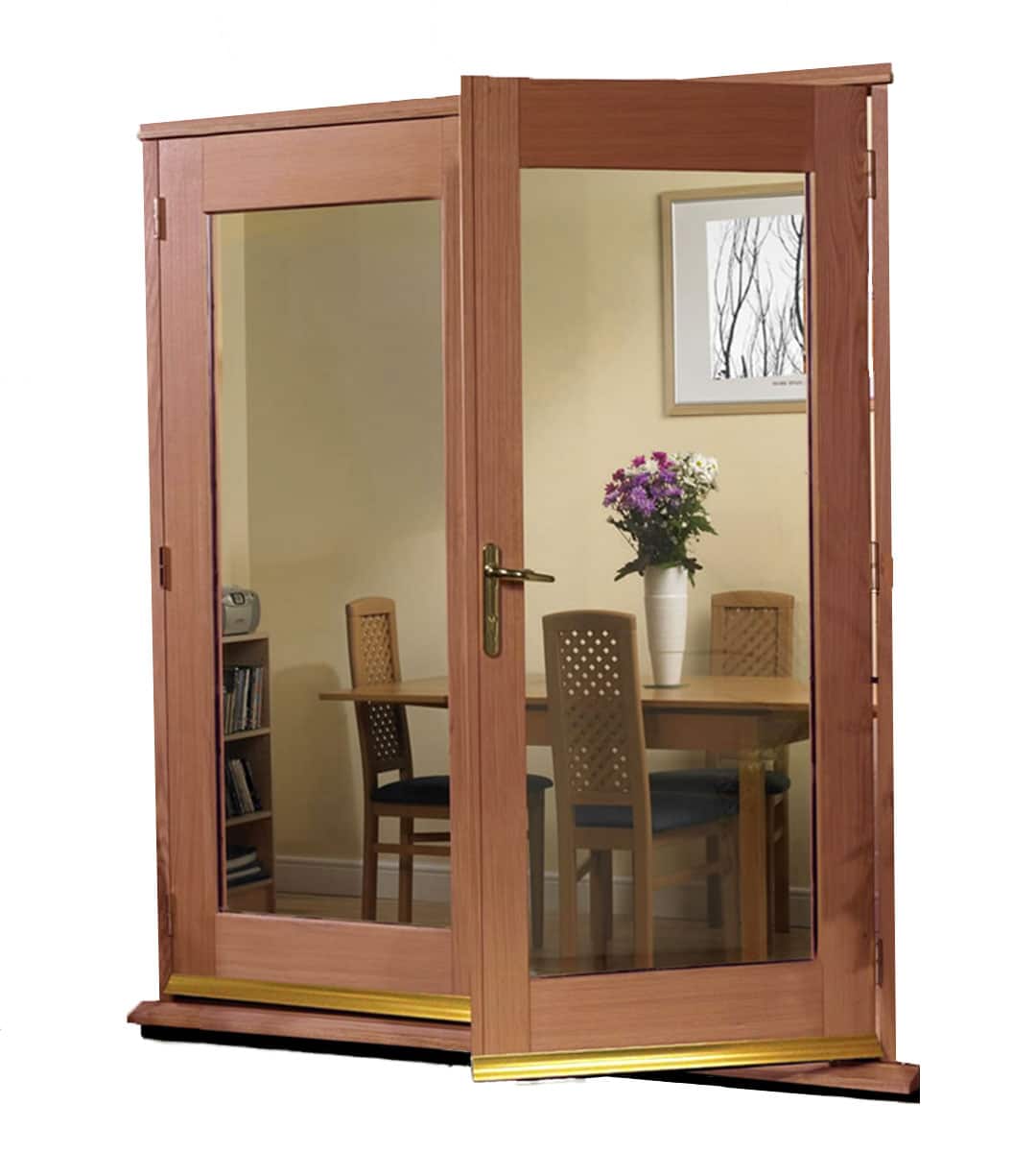 Xl Joinery La Porte French Door External Door Set Shawfield Doors