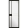 LPD Doors Black Greenwich - 1981mm-x-686mm-x-35mm