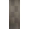 LPD Doors Chocolate Grey Apollo Internal Door - 1981mm-x-610mm-x-35mm