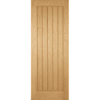 LPD Doors Oak Mexicano Internal Door - 1981mm-x-457mm-x-35mm