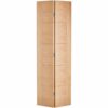 LPD Doors Oak Vancouver Bi-Fold - 1981mm-x-686mm-x-35mm