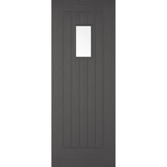 Grey Shawfield Doors