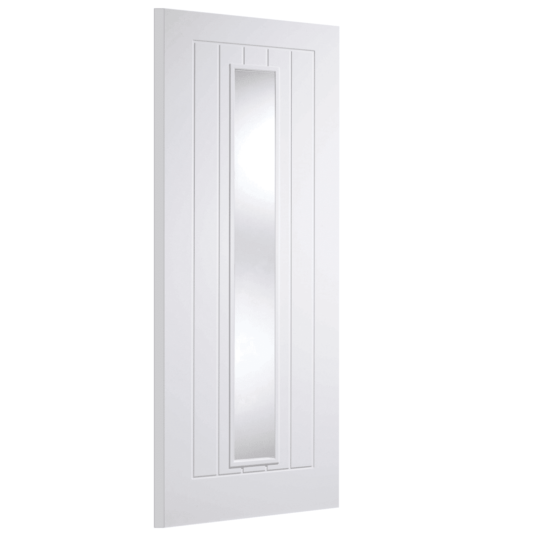 lpd doors white mexicano glazed interior door