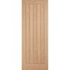 LPD Doors Oak Belize Internal Door - 1981mm-x-457mm-x-35mm