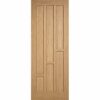 LPD Doors Oak Coventry Internal Door - 1981mm-x-610mm-x-35mm