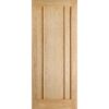 LPD Doors Oak Lincoln Internal Door - 1981mm-x-533mm-x-35mm