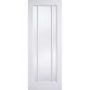 LPD Doors White Lincoln Glazed 3L Internal Door - 1981mm-x-610mm-x-35mm