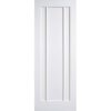 LPD Doors White Lincoln Internal Door - 1981mm-x-610mm-x-35mm