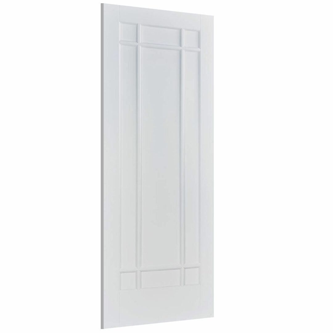 lpd white manhattan interior door