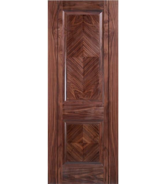 LPD Madrid Walnut Interior Door