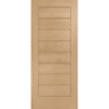 XL Joinery Modena Oak External Door - 1981mm-x-762mm-x-44mm