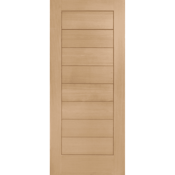 Modena Oak External Door