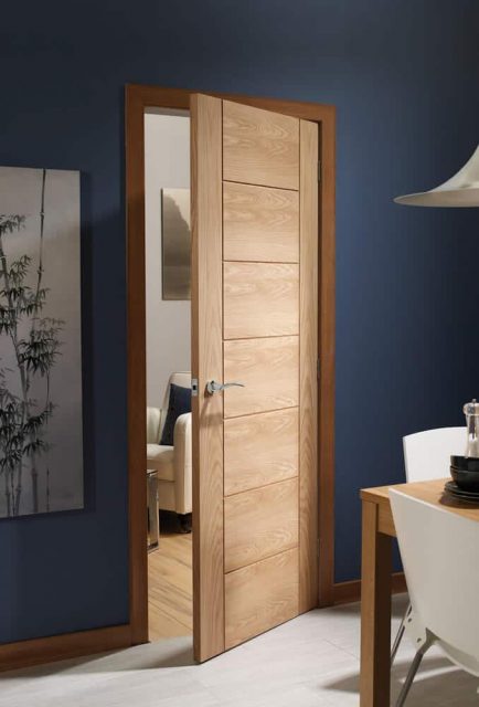 Palermo Internal Oak Door
