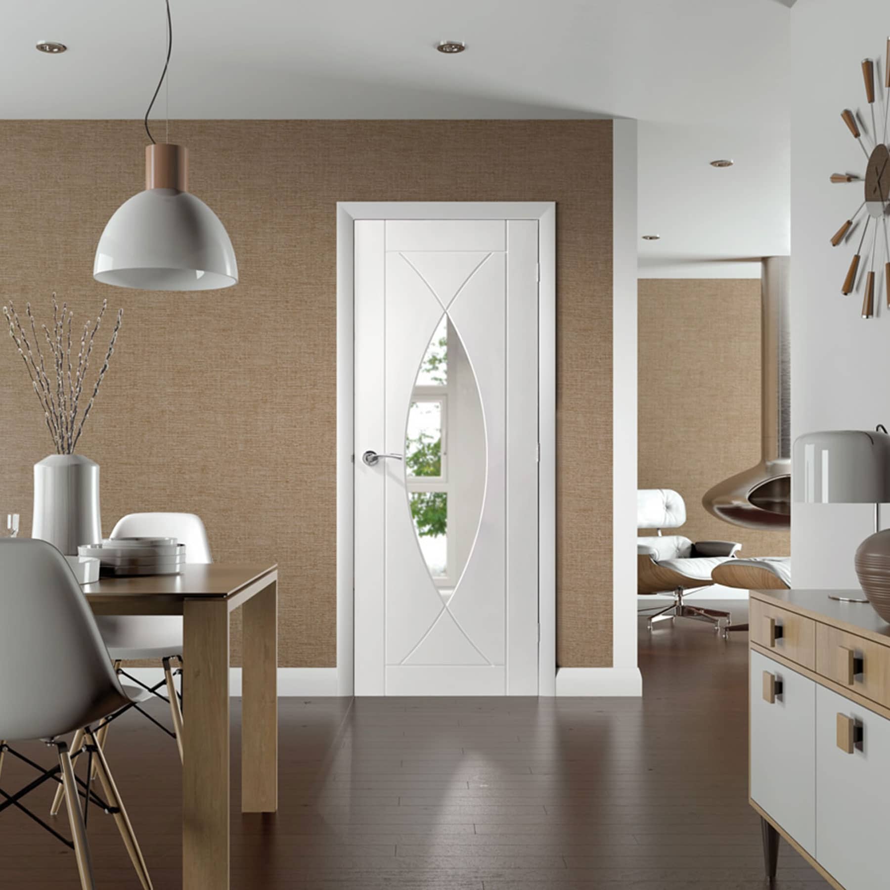 Internal White Doors With Glass in 2023 Learn more here!