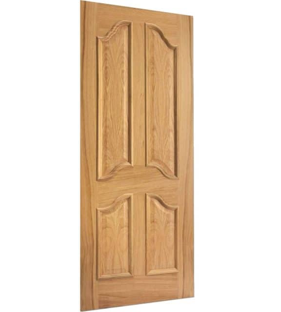 richelieu-oak-internal-door-skew