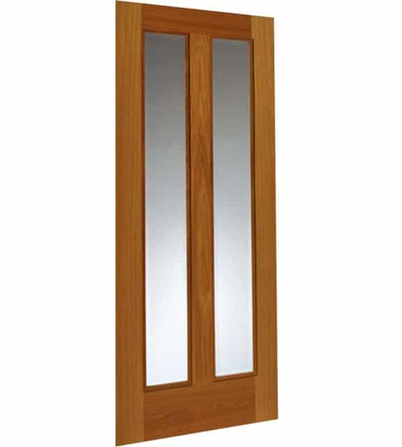 Royale Modern Glazed Interior Door