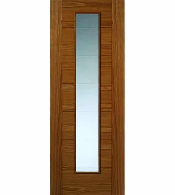 Royale Modern VP7 Glazed Internal Door