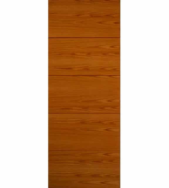 Royale Modern VT5 Oak Internal Door