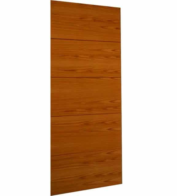 Royale Modern VT5 Oak Interior Door