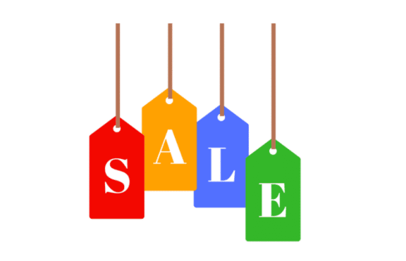 sale