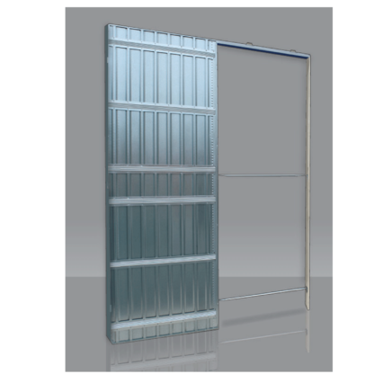 Scrigno Pocket Door System - Scrigno Single Door System for 36