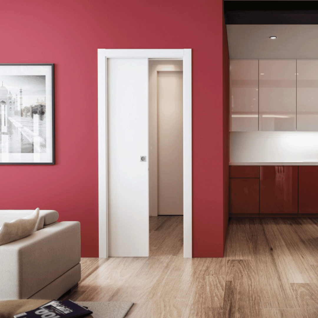 scrigno single pocket door system