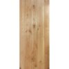 LPD Doors Solid Ledged Internal Oak Door - 1981mm-x-762mm-x-35mm