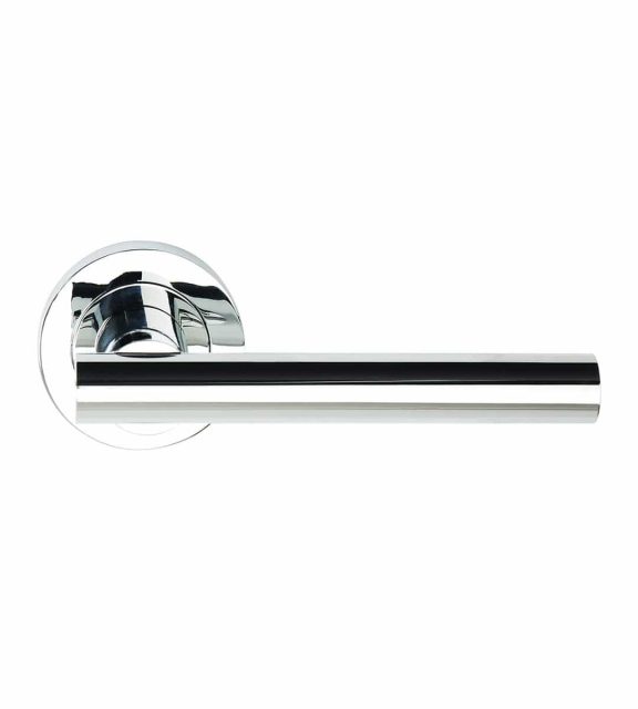 Sultan Polished Chrome Door Handle