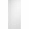 LPD Doors Vancouver White Internal 5 Panel Door - 1981mm-x-610mm-x-35mm