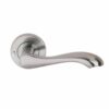 Venus Satin Door Handle - privacy