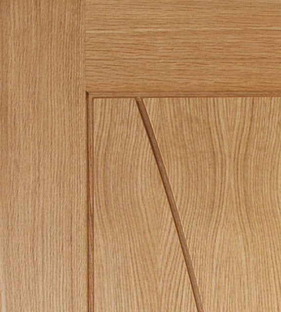 Internal Door Oak Verona Closeup Pattern