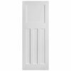 XL Joinery DX Internal White Primed Door - 1981mm-x-610mm-x-35mm