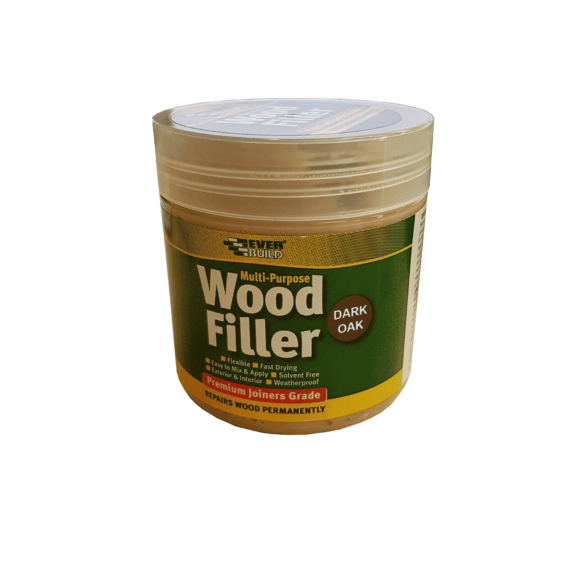 Wood Filler Dark Oak