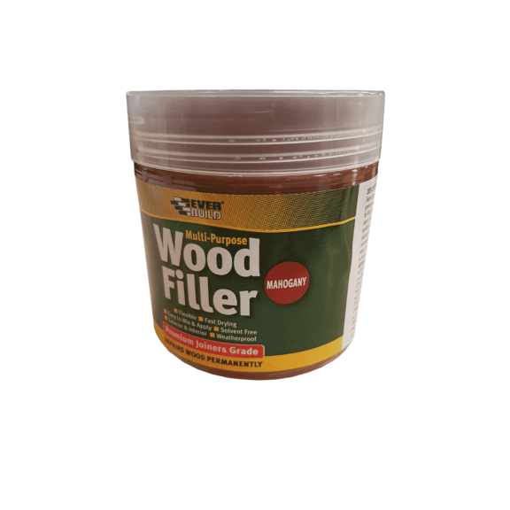 Wood Filler Mahogany