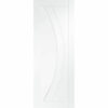 XL Joinery Salerno White Internal Door - 1981mm-x-610mm-x-35mm