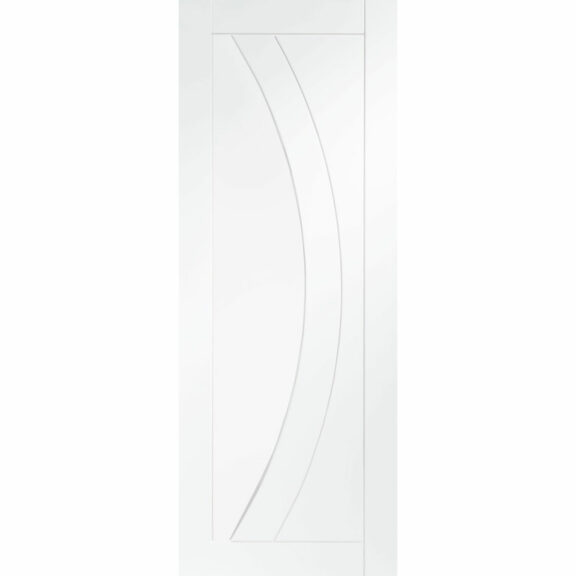 xl joinery salerno white primed interior door